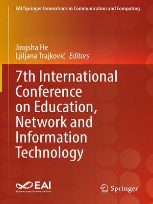 cover image of 7th International Conference on Education, Network and Information Technology